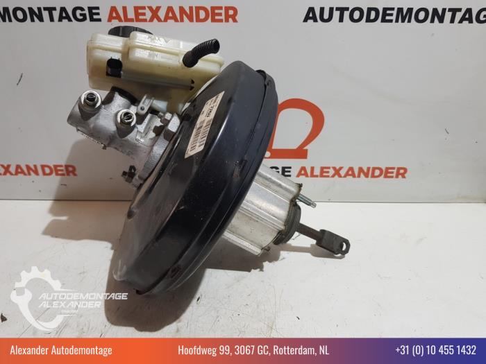 Begagnade Bromsservo Mini Mini (R56) 1.6 16V John Cooper Works Pris € 125,00 Marginaltabell erbjuds av Alexander Autodemontage