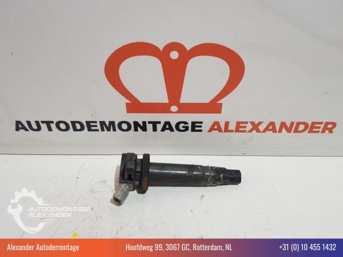 Usagé Broche bobine Daihatsu Sirion 2 (M3) 1.3 16V DVVT Prix € 15,00 Règlement à la marge proposé par Alexander Autodemontage