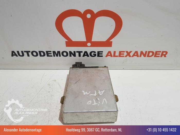 Used Cruise control computer Mercedes Vito (638.0) 2.3 110D Price € 200,00 Margin scheme offered by Alexander Autodemontage