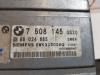 Ordinateur réservoir automatique d'un BMW 5 serie (E39) 530d 24V 2001