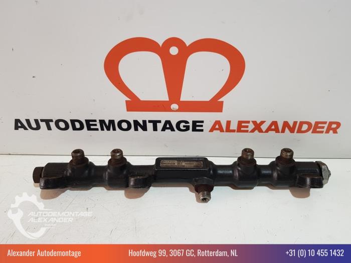 Usagé Système d'injection Ford Mondeo III Wagon 2.0 TDCi 130 16V Prix € 40,00 Règlement à la marge proposé par Alexander Autodemontage