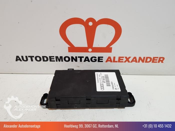 Used Convertible computer Audi A3 Cabriolet (8P7) 1.8 TFSI 16V Price € 100,00 Margin scheme offered by Alexander Autodemontage