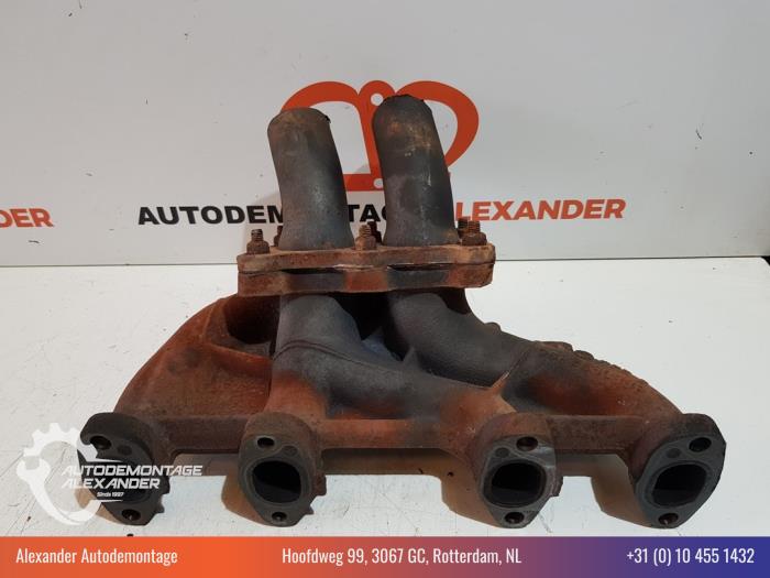 Używane Kolektor wydechowy Seat Leon (1P1) 1.6 Cena na żądanie oferowane przez Alexander Autodemontage