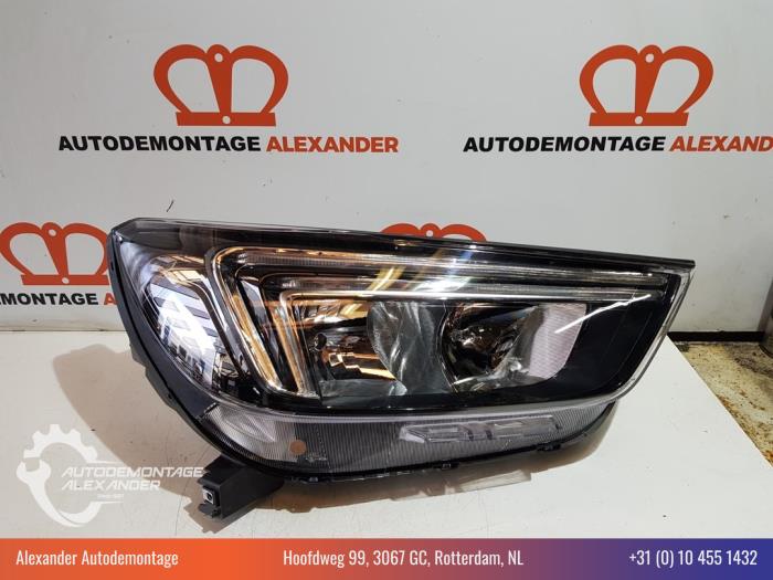 Opel Mokka Headlights, right stock | ProxyParts.com