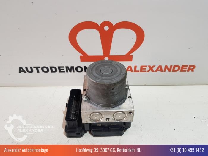 Usagé Bloc ABS Opel Astra K 1.0 SIDI Turbo 12V Prix € 220,00 Règlement à la marge proposé par Alexander Autodemontage