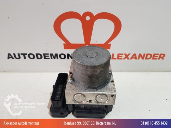 Usagé Bloc ABS Opel Astra K 1.6 CDTI 136 16V Prix € 74,99 Règlement à la marge proposé par Alexander Autodemontage