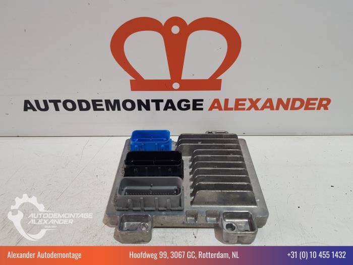 Used Engine management computer Opel Mokka/Mokka X 1.4 Turbo 16V 4x2 Price € 275,00 Margin scheme offered by Alexander Autodemontage