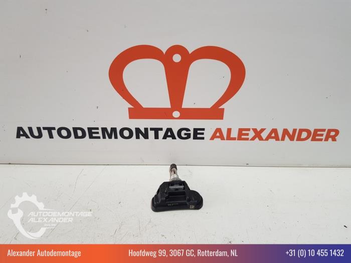Begagnade Däcktryckssensor Opel Zafira Tourer (P12) 1.4 Turbo 16V Ecotec Pris € 15,00 Marginaltabell erbjuds av Alexander Autodemontage