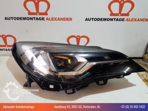 Used Headlight, right Opel Astra K 1.0 SIDI Turbo 12V Price € 500,00 Margin scheme offered by Alexander Autodemontage