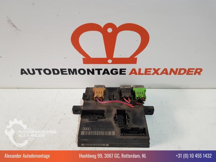 Used Body control computer Audi A4 Avant (B7) 2.7 TDI V6 24V Price € 80,01 Inclusive VAT offered by Alexander Autodemontage
