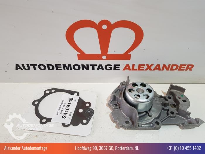 Nya Vattenpump Renault Twingo II (CN) Pris på förfrågan erbjuds av Alexander Autodemontage