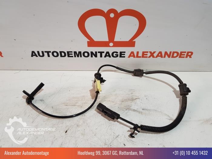 Begagnade ABS-sensor Opel Insignia 2.0 CDTI 16V 130 Ecotec Pris € 25,00 Marginaltabell erbjuds av Alexander Autodemontage
