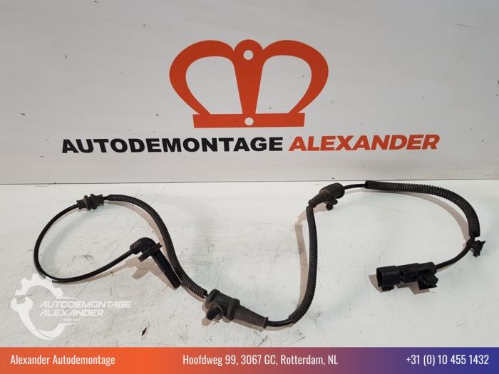 Begagnade ABS-sensor Opel Astra J (PD5/PE5) 1.4 Turbo 16V ecoFLEX 140 Pris på förfrågan erbjuds av Alexander Autodemontage