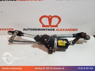 Used Wiper motor + mechanism Renault Megane III Grandtour (KZ) 1.5 dCi 110 Price € 30,00 Margin scheme offered by Alexander Autodemontage