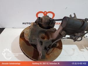 Used Knuckle, front right Renault Megane III Grandtour (KZ) 1.5 dCi 110 Price on request offered by Alexander Autodemontage