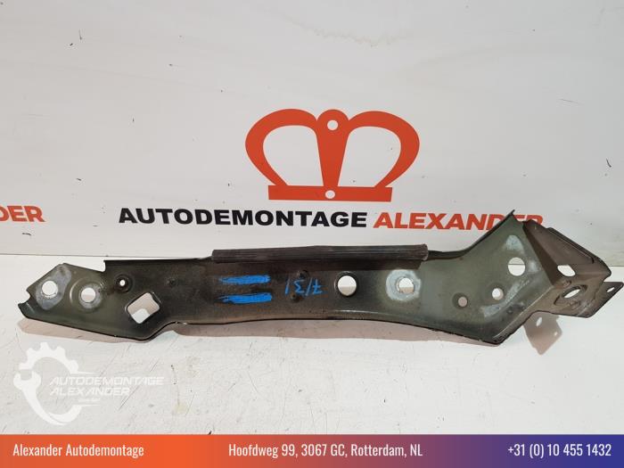 Używane Panel przedni Renault Megane III Grandtour (KZ) 1.5 dCi 110 Cena € 30,00 Procedura marży oferowane przez Alexander Autodemontage
