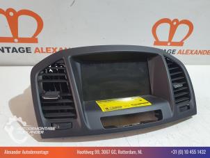 Używane Wyswietlacz nawigacji Opel Insignia Sports Tourer 2.0 CDTI 16V 130 ecoFLEX Cena € 250,00 Procedura marży oferowane przez Alexander Autodemontage