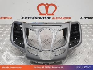 Gebrauchte Radiobedienfeld Ford Fiesta 6 (JA8) 1.4 TDCi Van Preis € 85,00 Margenregelung angeboten von Alexander Autodemontage