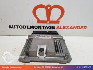 Used Engine management computer Opel Insignia Sports Tourer 2.0 CDTI 16V 130 ecoFLEX Price on request offered by Alexander Autodemontage