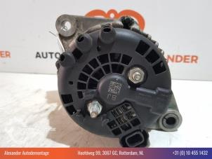 Dynamo van een Opel Insignia Sports Tourer 2.0 CDTI 16V 130 ecoFLEX 2010