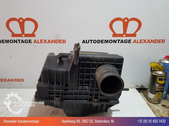 Gebrauchte Luftfiltergehäuse Renault Master III (JV) 2.3 dCi 16V 145 Preis auf Anfrage angeboten von Alexander Autodemontage