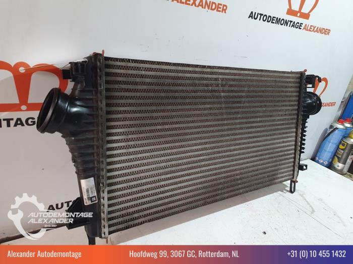 Usagé Intercooler Opel Insignia Sports Tourer 2.0 CDTI 16V 130 ecoFLEX Prix € 39,99 Règlement à la marge proposé par Alexander Autodemontage