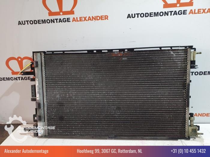 Usagé Condenseur de climatisation Opel Insignia Sports Tourer 2.0 CDTI 16V 130 ecoFLEX Prix € 44,99 Règlement à la marge proposé par Alexander Autodemontage