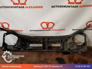 Front från en Opel Vivaro 2.0 CDTI 2007