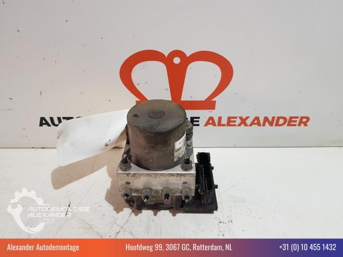 Usagé Bloc ABS Citroen Jumper (U9) 2.2 HDi 120 Prix € 19,99 Règlement à la marge proposé par Alexander Autodemontage
