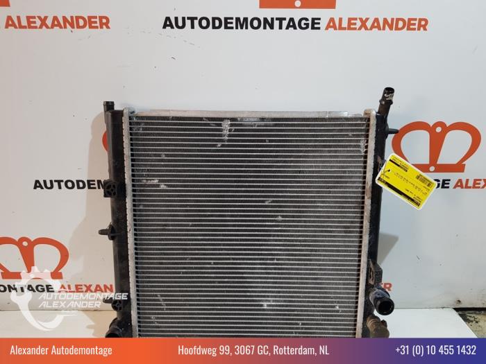 Used Radiator Citroen C3 Pluriel (HB) 1.4 Price € 30,00 Inclusive VAT offered by Alexander Autodemontage