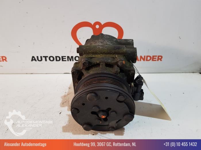 Gebrauchte Klimapumpe Ford Fiesta 5 (JD/JH) 1.3 Preis € 60,00 Margenregelung angeboten von Alexander Autodemontage