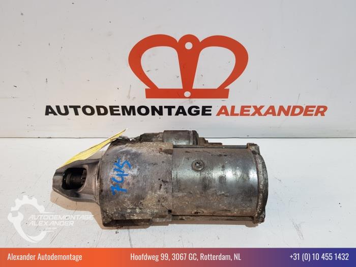 Gebrauchte Anlasser Mercedes CLS (C219) 320 CDI 24V Preis € 49,99 Margenregelung angeboten von Alexander Autodemontage