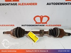 Used Front drive shaft, left Ford Fiesta 6 (JA8) 1.6 TDCi 16V 90 Price on request offered by Alexander Autodemontage