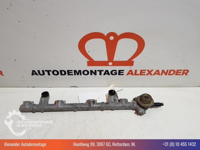 Usagé Système d'injection Toyota Yaris (P1) 1.0 16V VVT-i Prix sur demande proposé par Alexander Autodemontage