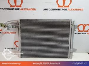 Used Air conditioning condenser Volkswagen Touran (1T1/T2) 1.6 FSI 16V Price on request offered by Alexander Autodemontage