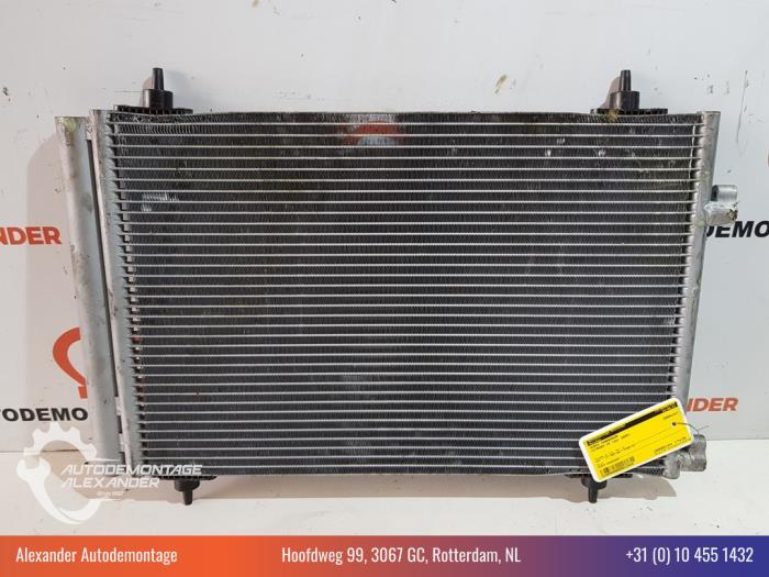 Gebrauchte Klima Kondensor Citroen C4 Berline (LC) 1.6 16V Preis € 24,99 Margenregelung angeboten von Alexander Autodemontage