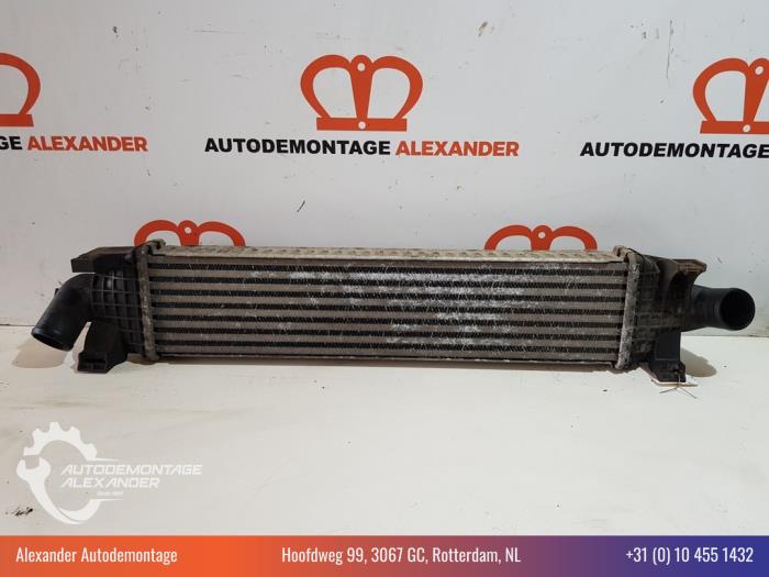 Usados Intercooler Ford Focus C-Max 2.0 TDCi 16V Precio € 69,99 Norma de margen ofrecido por Alexander Autodemontage