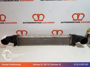 Used Intercooler Mercedes E (W211) 3.2 E-320 CDI 24V Price on request offered by Alexander Autodemontage