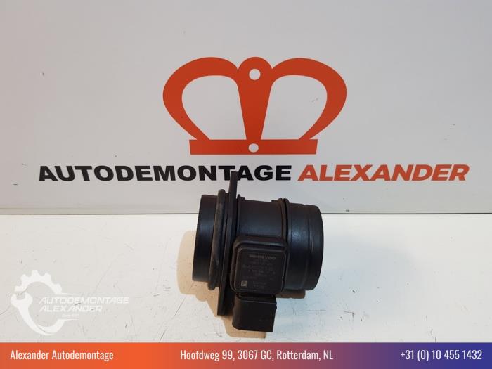 Gebrauchte Luftmassenmesser Mercedes A (W169) 2.0 A-180 CDI 16V 3-Drs. Preis € 30,00 Margenregelung angeboten von Alexander Autodemontage