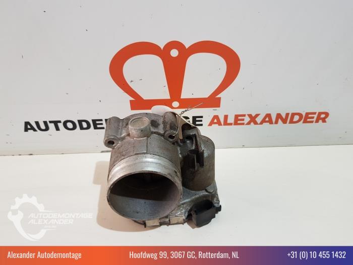 Gebrauchte Drosselklappengehäuse Alfa Romeo GT (937) 1.8 Twin Spark 16V Preis € 50,00 Margenregelung angeboten von Alexander Autodemontage