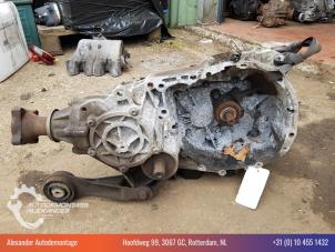 Used Gearbox Renault Scénic I (JA) 2.0 16V RX4 Price € 150,00 Margin scheme offered by Alexander Autodemontage