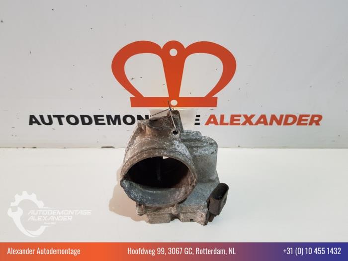 Usagé Boitier papillon Volkswagen Golf V (1K1) 1.9 TDI Prix € 30,00 Règlement à la marge proposé par Alexander Autodemontage