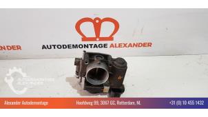 Used Throttle body Opel Meriva Mk.I 1.6 16V Twin Port Price € 50,00 Margin scheme offered by Alexander Autodemontage