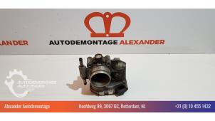 Used Throttle body Opel Astra H SW (L35) 1.4 16V Twinport Price € 40,00 Margin scheme offered by Alexander Autodemontage