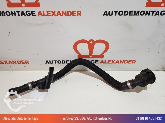 Gebrauchte Öl Füllrohr Citroen DS5 (KD/KF) 2.0 HDi 16V 200 Hybrid4 Preis € 30,00 Margenregelung angeboten von Alexander Autodemontage