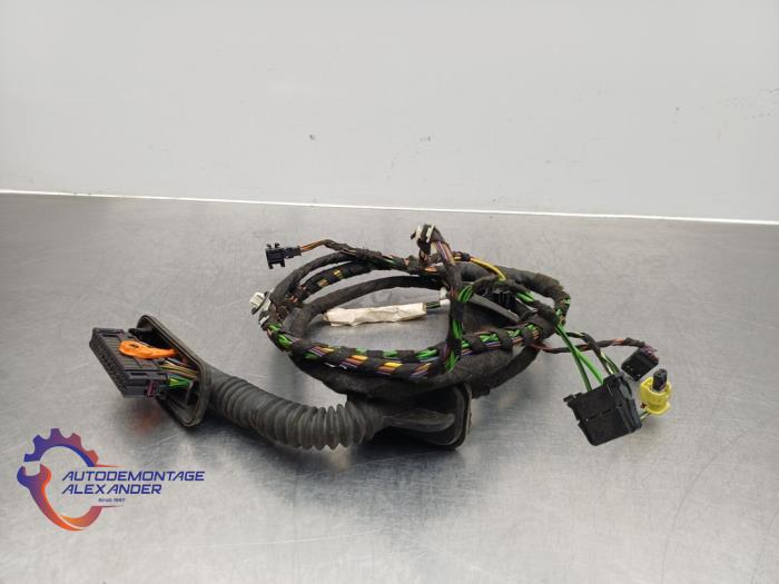 Begagnade Kablage Volkswagen Polo V (6R) 1.4 TDI DPF BlueMotion technology Pris € 100,00 Marginaltabell erbjuds av Alexander Autodemontage