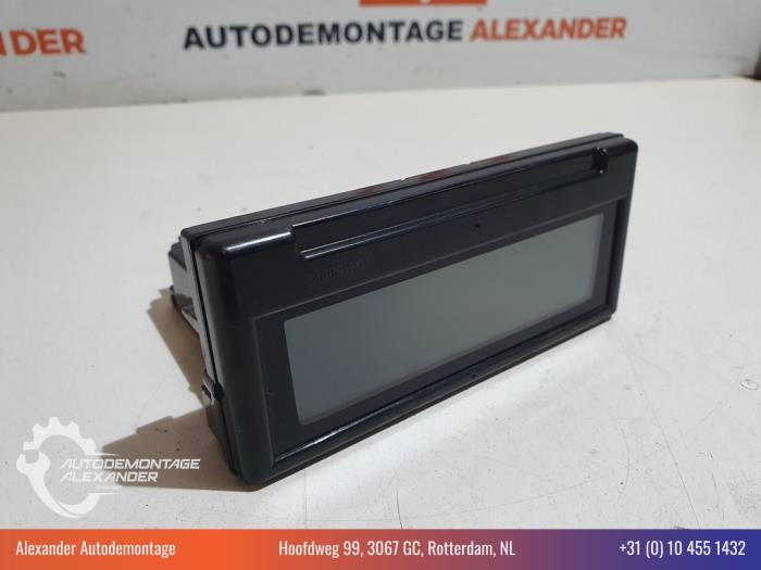Begagnade Innerdisplay Volvo C30 (EK/MK) 1.6 D 16V Pris € 30,00 Marginaltabell erbjuds av Alexander Autodemontage