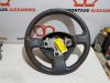 Steering wheel from a Fiat Panda (169), 2003 / 2013 1.2 Fire, Hatchback, Petrol, 1.242cc, 44kW (60pk), FWD, 188A4000, 2003-09 / 2009-12, 169AXB1 2003