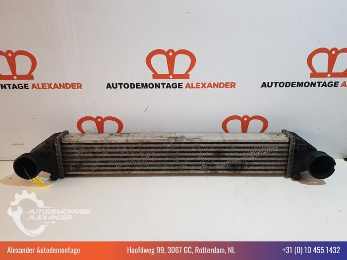 Usagé Intercooler Mercedes A (W169) 2.0 A-180 CDI 16V Prix € 29,99 Règlement à la marge proposé par Alexander Autodemontage