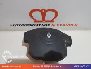 Used Left airbag (steering wheel) Renault Megane II (BM/CM) 2.0 16V Price on request offered by Alexander Autodemontage